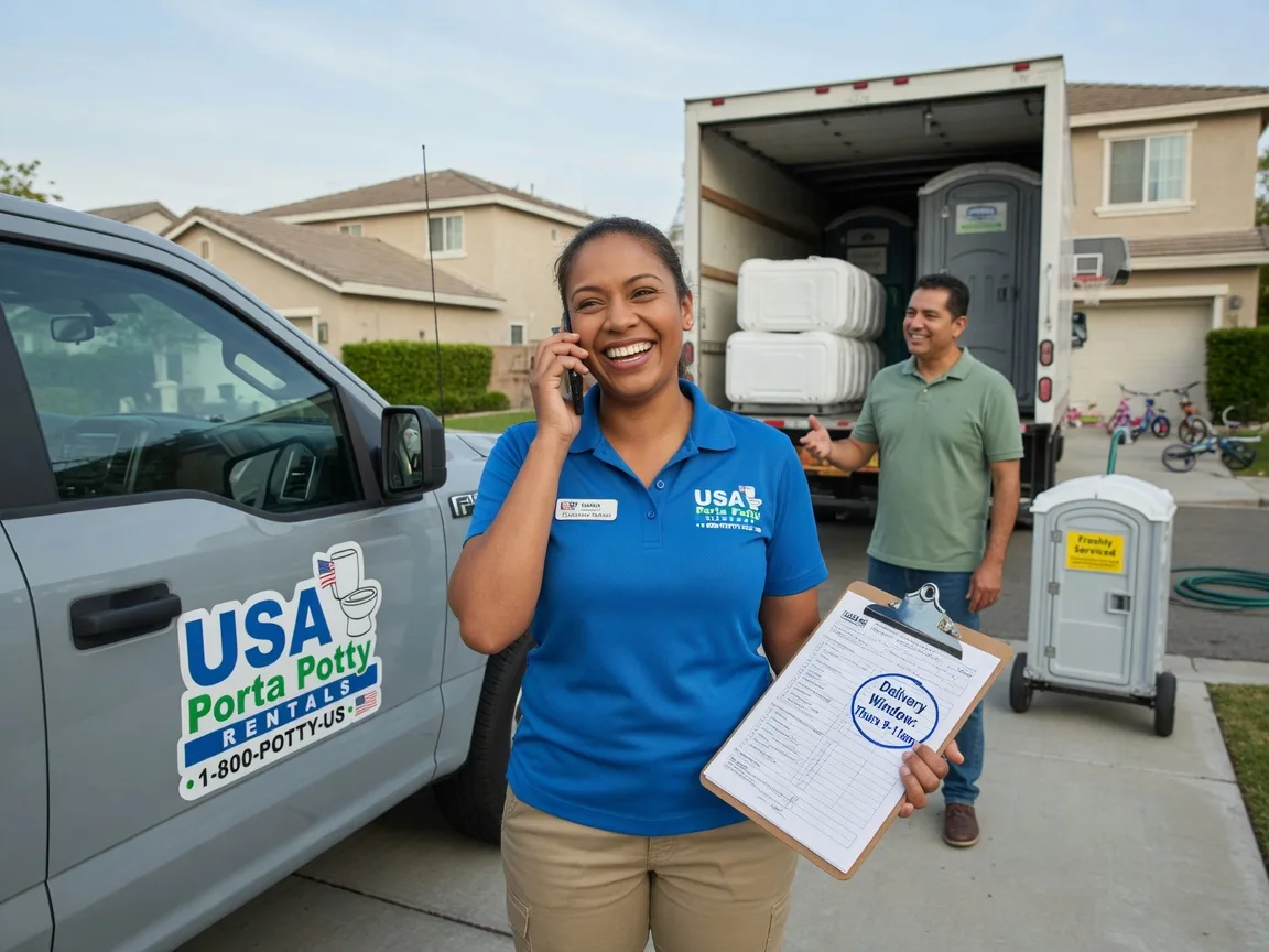 Porta Potty Rental Forbestown, CA FAQs